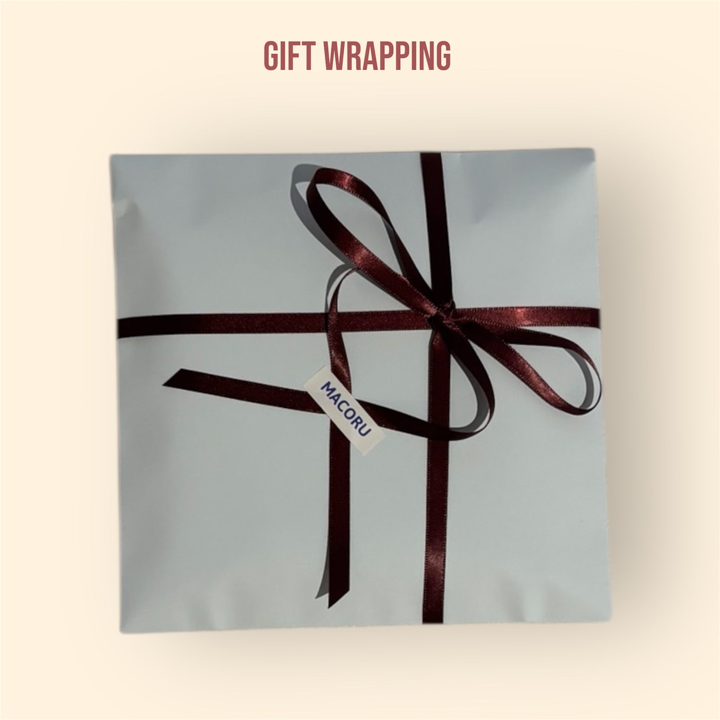 Gift wrapping